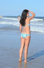 KATIE LEE in Bikini at a Beach in East Hampton 08/08/2016