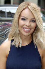 KATIE PIPER at Mayfair Hotel in London 08/07/2016