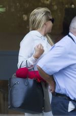 KATIE PRICE at ITV Studios in London 08/09/2016