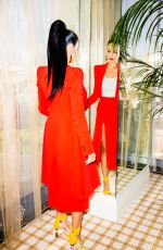 KATY PERRY at Her Shoe Line Launch in Las Vegas 08/15/2016