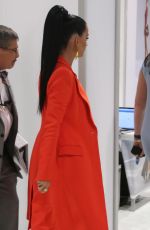 KATY PERRY at Launch of Her Shoe Line in Las Vegas 08/15/2016