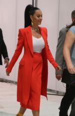 KATY PERRY at Launch of Her Shoe Line in Las Vegas 08/15/2016