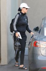 KATY PERRY HEHeading to a Gym in West Hollywood 08/24/2016