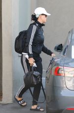 KATY PERRY HEHeading to a Gym in West Hollywood 08/24/2016