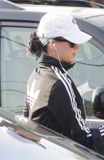 KATY PERRY HEHeading to a Gym in West Hollywood 08/24/2016