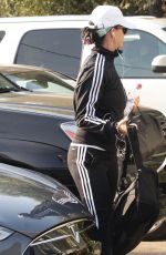 KATY PERRY HEHeading to a Gym in West Hollywood 08/24/2016