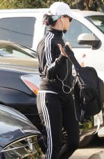 KATY PERRY HEHeading to a Gym in West Hollywood 08/24/2016