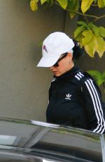KATY PERRY HEHeading to a Gym in West Hollywood 08/24/2016