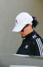 KATY PERRY HEHeading to a Gym in West Hollywood 08/24/2016