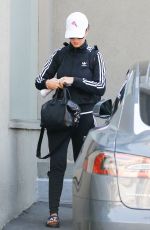 KATY PERRY HEHeading to a Gym in West Hollywood 08/24/2016