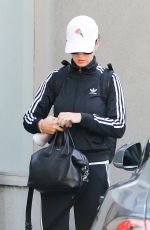 KATY PERRY HEHeading to a Gym in West Hollywood 08/24/2016