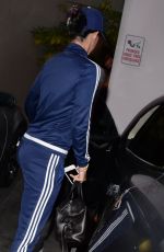 KATY PERRY Leaves a Gym in Los Angeles 08/11/2016