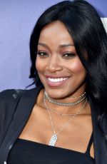KEKE PALMER at Fox Summer TCA All-star Party in West Hollywood 08/08/2016