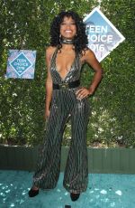 KEKE PALMER at Teen Choice Awards 2016 in Inglewood 07/31/2016