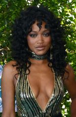 KEKE PALMER at Teen Choice Awards 2016 in Inglewood 07/31/2016