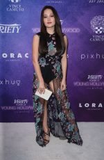 KELLI BERGLUND at Power of Young Hollywood Party in Los Angeles 08/16/2016