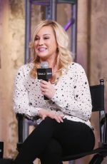 KELLIE PICKLER at AOL Build Studios in New York 08/23/2016