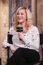 KELLIE PICKLER at AOL Build Studios in New York 08/23/2016