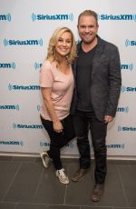 KELLIE PICKLER at SiriusXM Studios in New York 08/23/2016