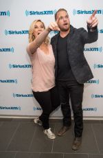 KELLIE PICKLER at SiriusXM Studios in New York 08/23/2016