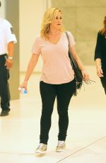 KELLIE PICKLER Out and About in New York 08/23/2016