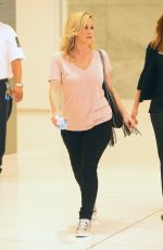 KELLIE PICKLER Out and About in New York 08/23/2016