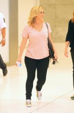 KELLIE PICKLER Out and About in New York 08/23/2016