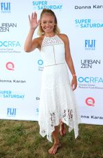 KELLY RIPA at Ovarian Cancer Super Saturday Project in New York 07/30/2016