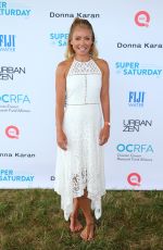 KELLY RIPA at Ovarian Cancer Super Saturday Project in New York 07/30/2016