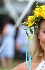 KELLY RIPA at Ovarian Cancer Super Saturday Project in New York 07/30/2016