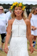 KELLY RIPA at Ovarian Cancer Super Saturday Project in New York 07/30/2016