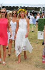 KELLY RIPA at Ovarian Cancer Super Saturday Project in New York 07/30/2016
