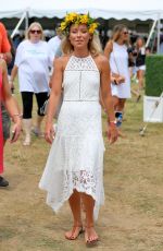 KELLY RIPA at Ovarian Cancer Super Saturday Project in New York 07/30/2016