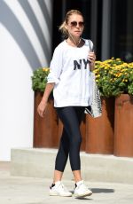 KELLY RIPA Out and About in West Hollywood 08/11/2016