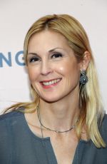 KELLY RUTHERFORD at Triangle Store Pre-opening in Munich 08/03/2016