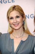 KELLY RUTHERFORD at Triangle Store Pre-opening in Munich 08/03/2016