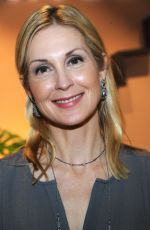 KELLY RUTHERFORD at Triangle Store Pre-opening in Munich 08/03/2016
