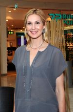 KELLY RUTHERFORD at Triangle Store Pre-opening in Munich 08/03/2016