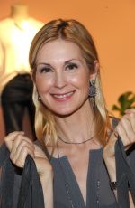 KELLY RUTHERFORD at Triangle Store Pre-opening in Munich 08/03/2016