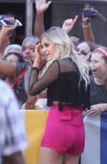 KELSEA BALLERINI at Good Morning America in New York 08/19/2016