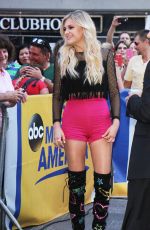 KELSEA BALLERINI at Good Morning America in New York 08/19/2016