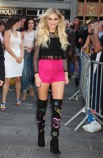 KELSEA BALLERINI at Good Morning America in New York 08/19/2016