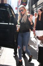 KELSEA BALLERINI at Good Morning America in New York 08/19/2016