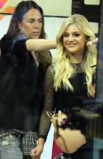 KELSEA BALLERINI at Good Morning America in New York 08/19/2016