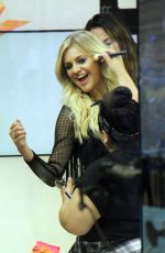 KELSEA BALLERINI at Good Morning America in New York 08/19/2016