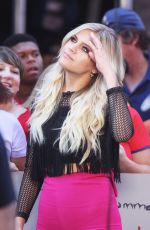 KELSEA BALLERINI at Good Morning America in New York 08/19/2016