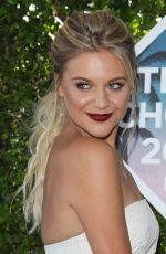 KELSEA BALLERINI at Teen Choice Awards 2016 in Inglewood 07/31/2016