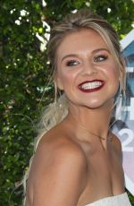 KELSEA BALLERINI at Teen Choice Awards 2016 in Inglewood 07/31/2016