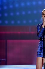 KELSEA BALLERINI at10th Annual ACM Honors at in Nashville 08/30/2016