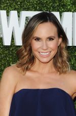 KELTIE KNIGHT at CBS, CW and Showtime 2016 TCA Summer Press Tour Party in Westwood 08/10/2016